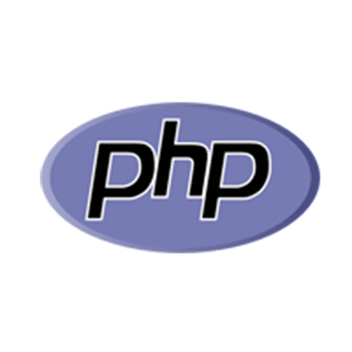 PHP logo — equipment brand supported by professionals on Automate America