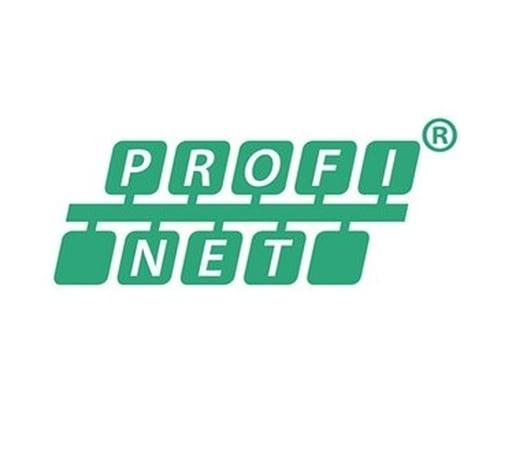 Profinet logo — equipment brand supported by professionals on Automate America