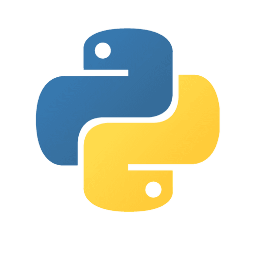 Python logo — equipment brand supported by professionals on Automate America