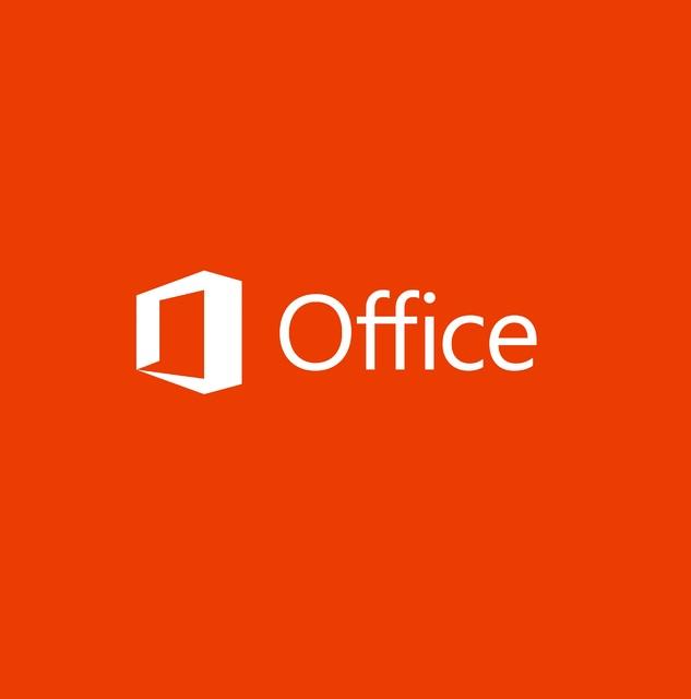 Microsoft Office Suite logo — equipment brand supported by professionals on Automate America