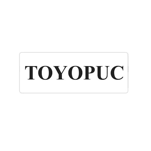 Toyopuc logo — equipment brand supported by professionals on Automate America