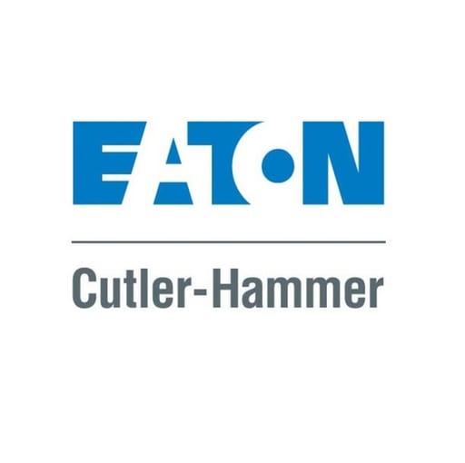Cutler Hammer logo — equipment brand supported by professionals on Automate America