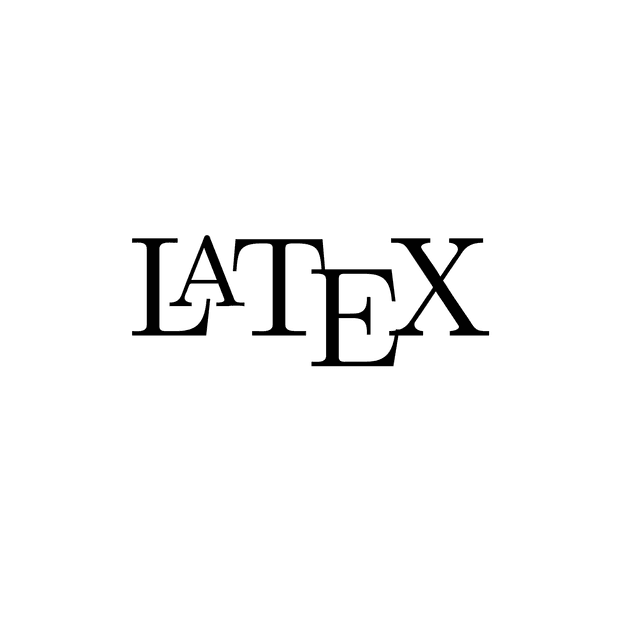 LaTeX logo — equipment brand supported by professionals on Automate America