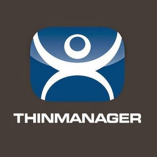 Thin Manager logo — equipment brand supported by professionals on Automate America