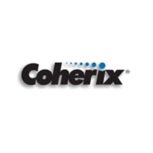 Coherix logo — equipment brand supported by professionals on Automate America
