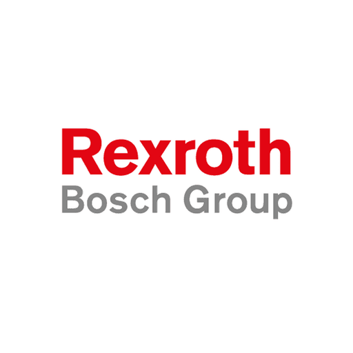 Rexroth logo — equipment brand supported by professionals on Automate America