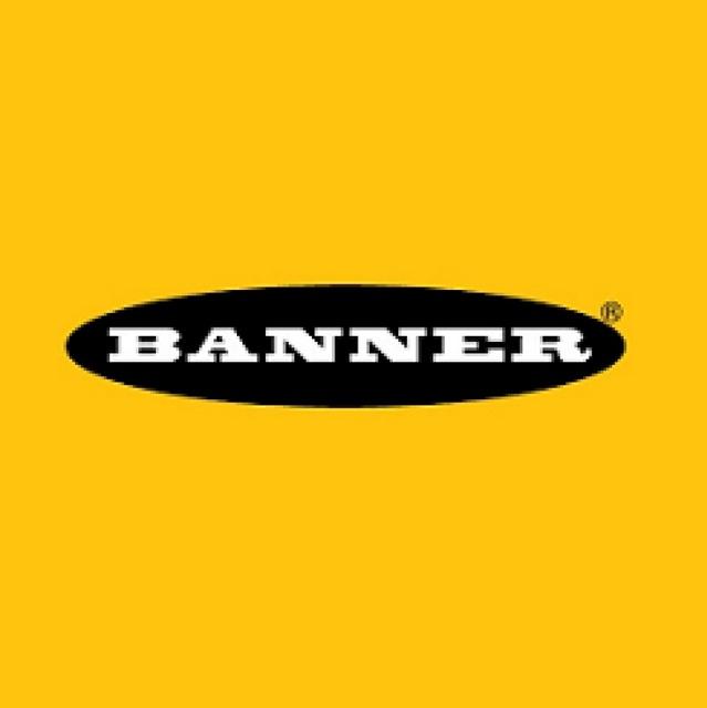 Banner logo — equipment brand supported by professionals on Automate America