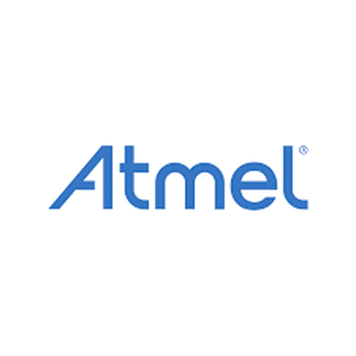 ATmel logo — equipment brand supported by professionals on Automate America