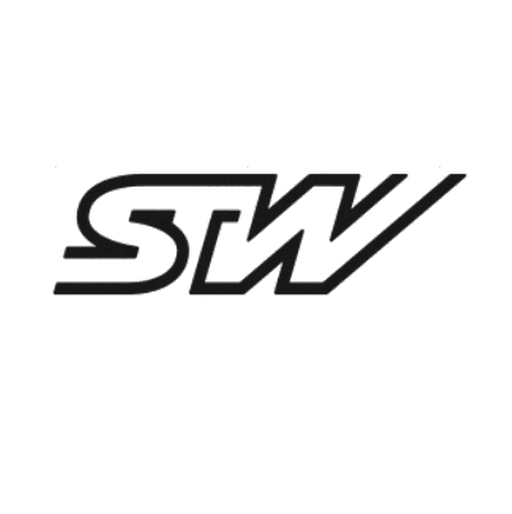 STW Technic logo — equipment brand supported by professionals on Automate America