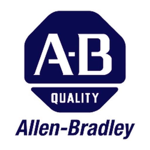 Allen-Bradley logo — equipment brand supported by professionals on Automate America