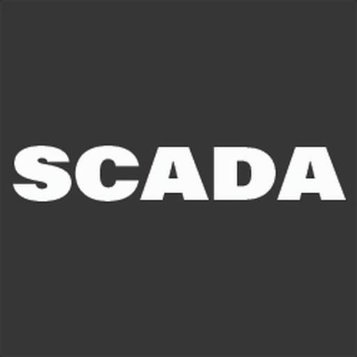 SCADA logo — equipment brand supported by professionals on Automate America