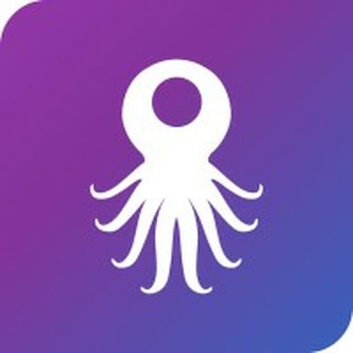 Octopuz logo — equipment brand supported by professionals on Automate America