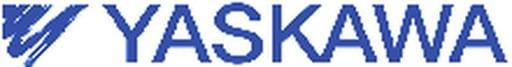 Yaskawa logo — equipment brand supported by professionals on Automate America