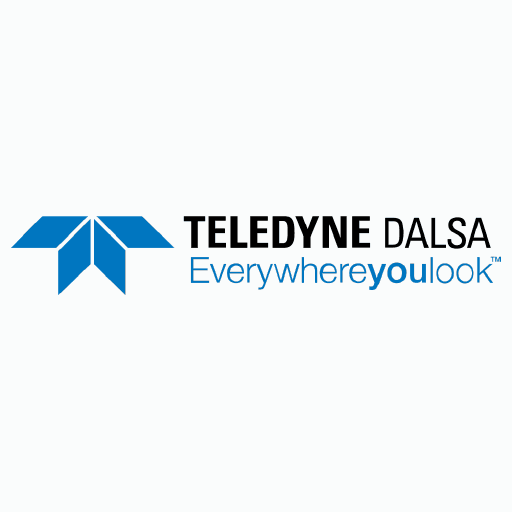 dalsa logo — equipment brand supported by professionals on Automate America
