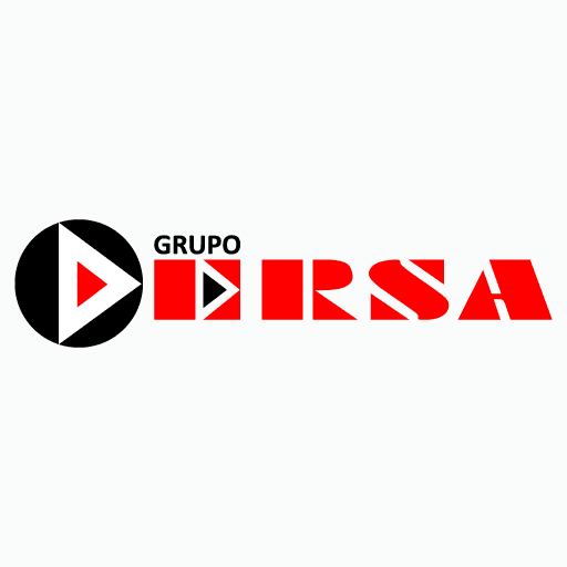 ERSA logo — equipment brand supported by professionals on Automate America