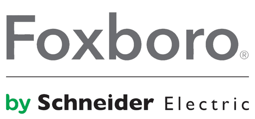 Foxboro logo — equipment brand supported by professionals on Automate America