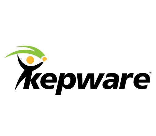 Kepware logo — equipment brand supported by professionals on Automate America