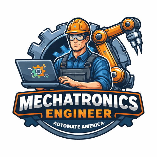 Mechatronics Engineer logo — School