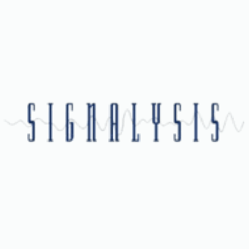 Signalysis logo — equipment brand supported by professionals on Automate America