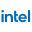 Intel logo — equipment brand supported by professionals on Automate America