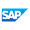 SAP logo — equipment brand supported by professionals on Automate America