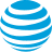 AT&T via Hicks Consulting Group (100% Remote) logo