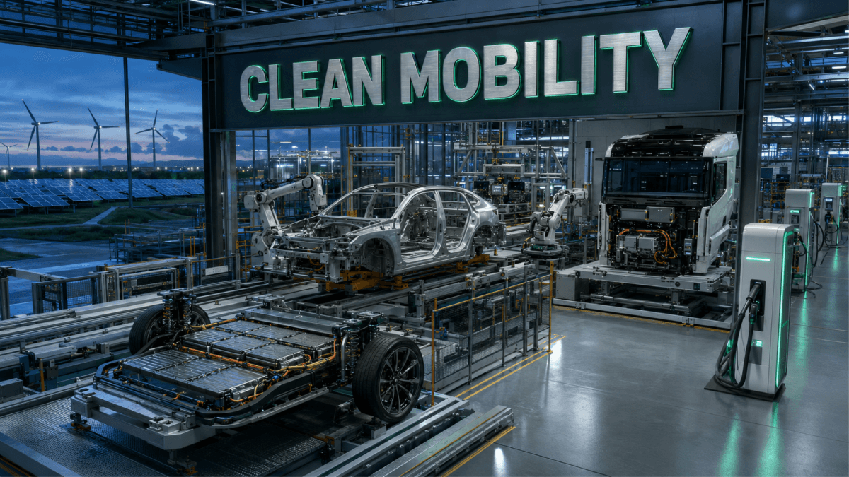 Clean Mobility