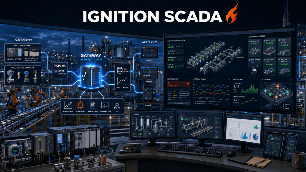 Ignition SCADA