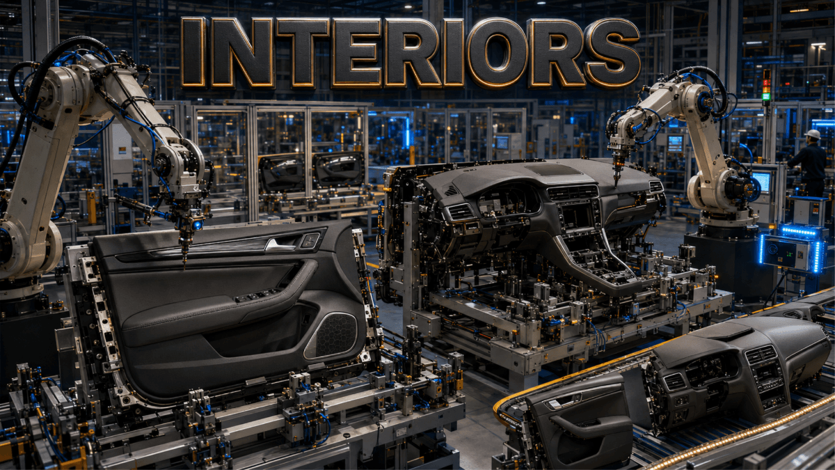 Interiors