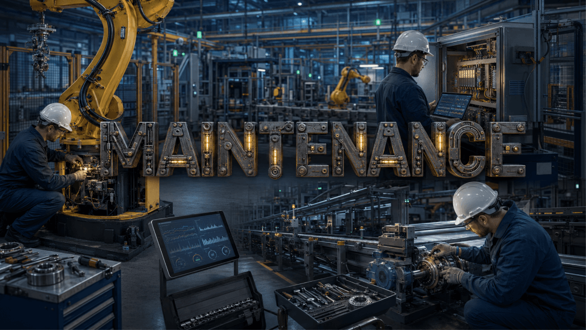 Maintenance