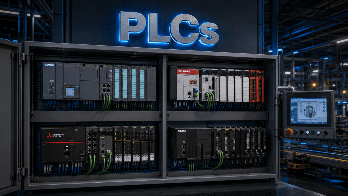 PLCs
