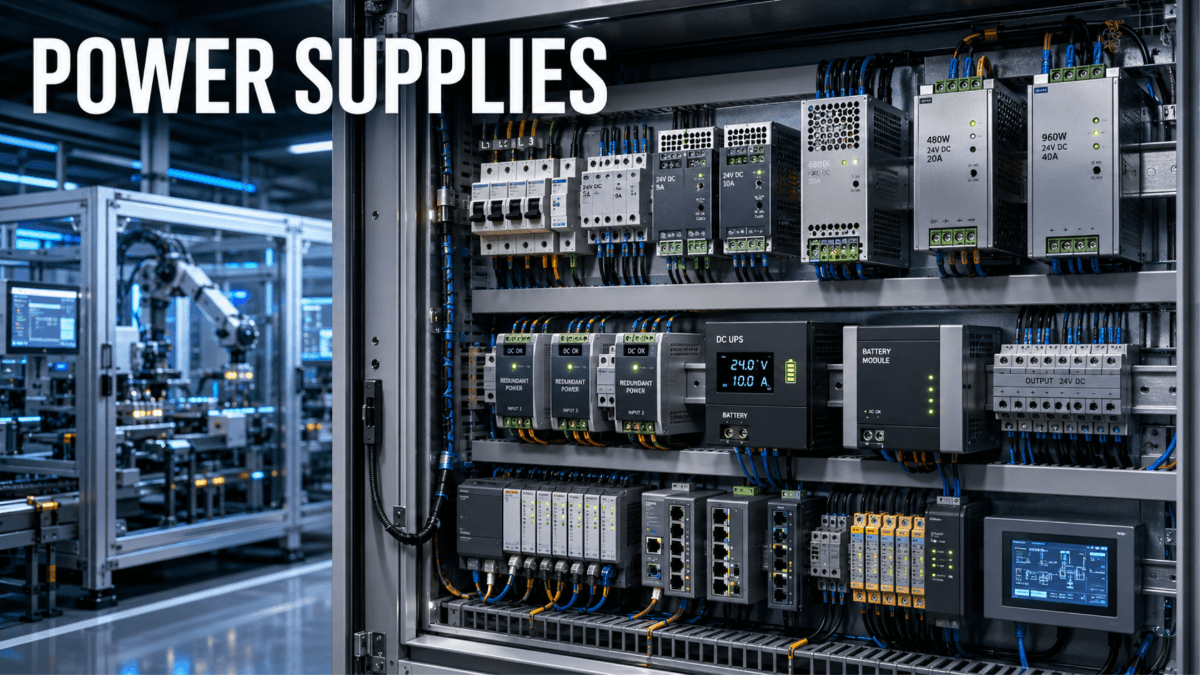 Power Supplies