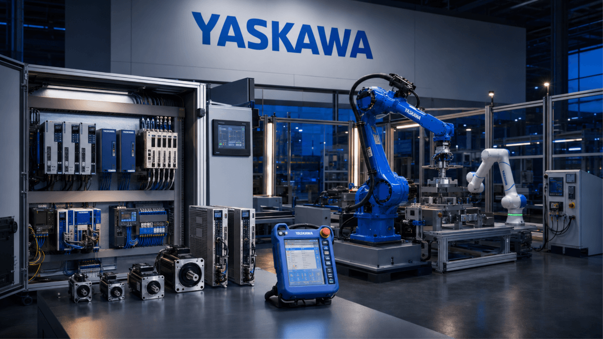 Yaskawa Motoman