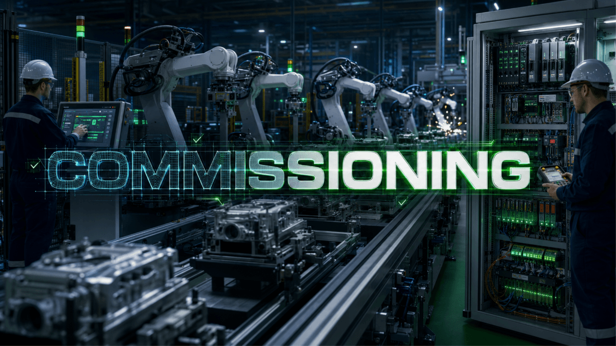 Commissioning