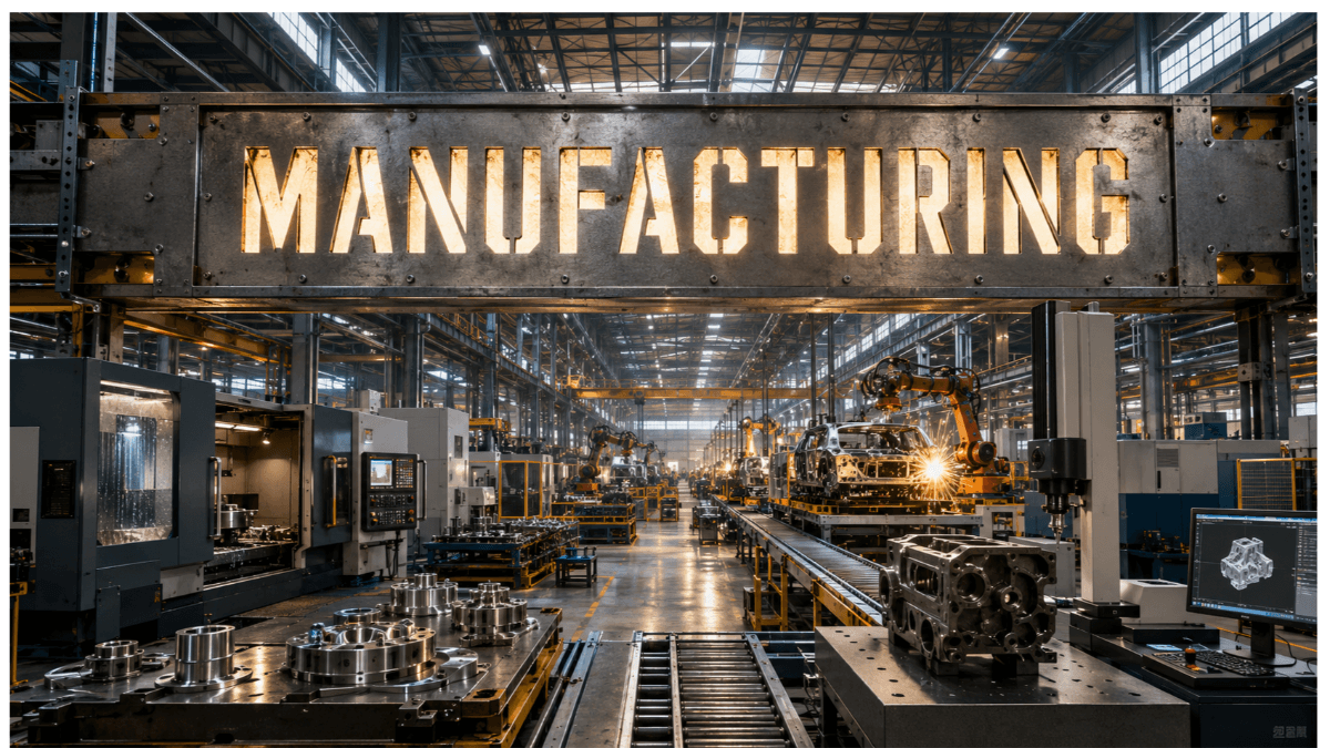 Manufacturing