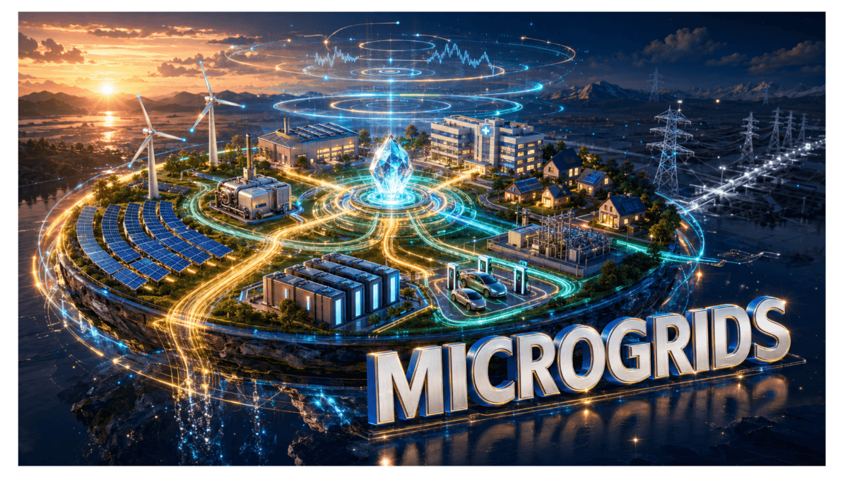 Microgrids