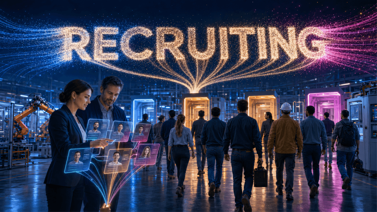 Recruiting