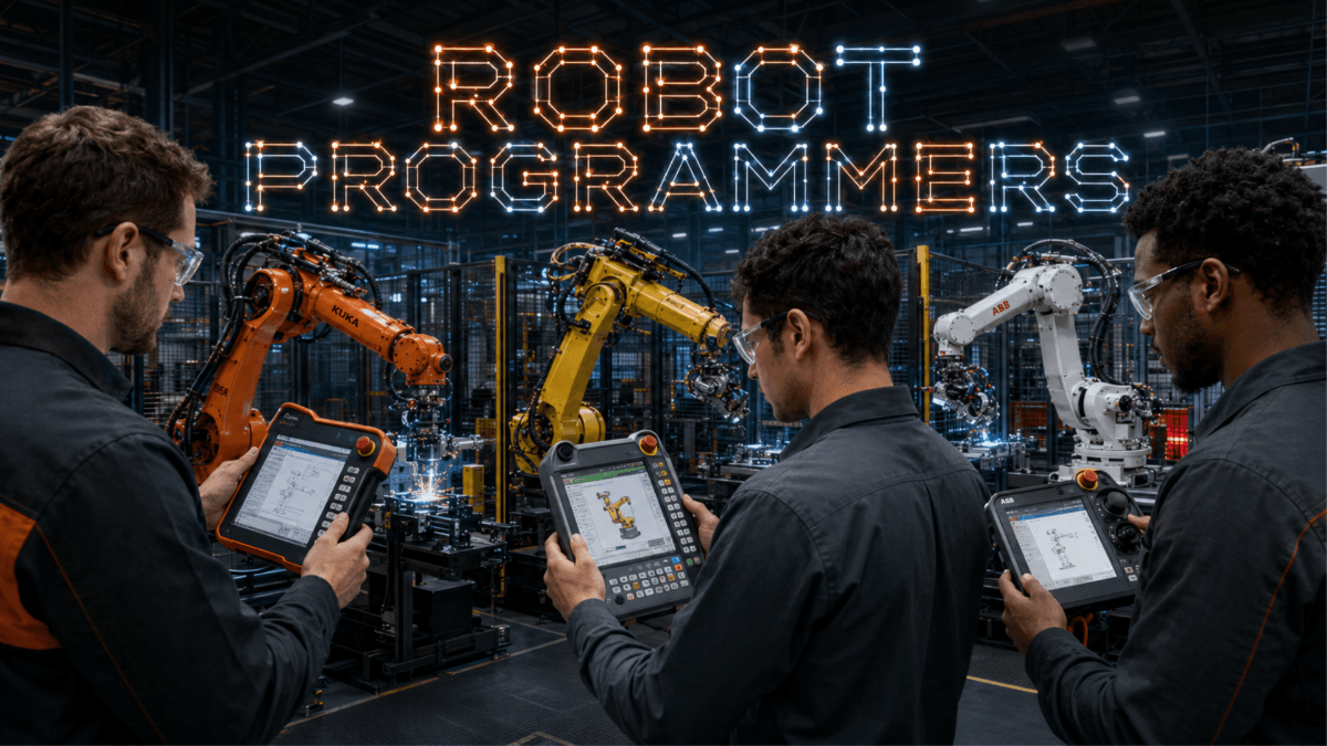 Robot Programmers