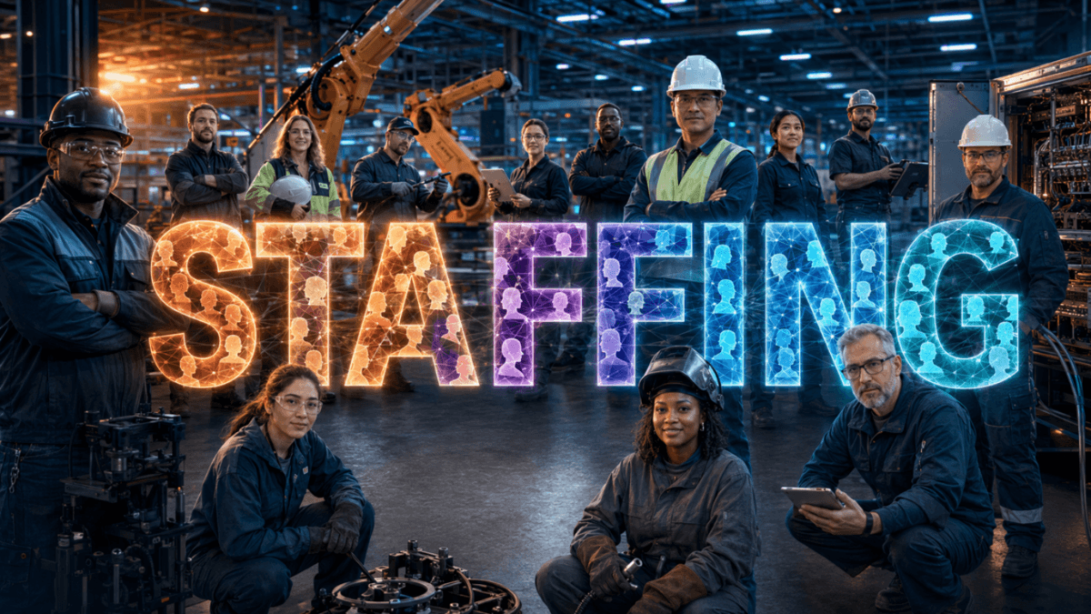 Staffing