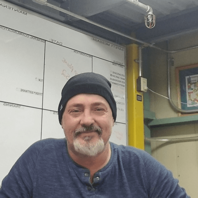 David, Electromechanical Engineer — Automate America