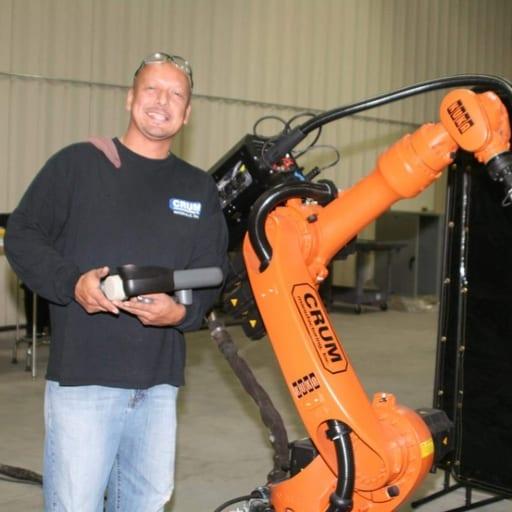 Roman, Sr Controls Engineer — Automate America