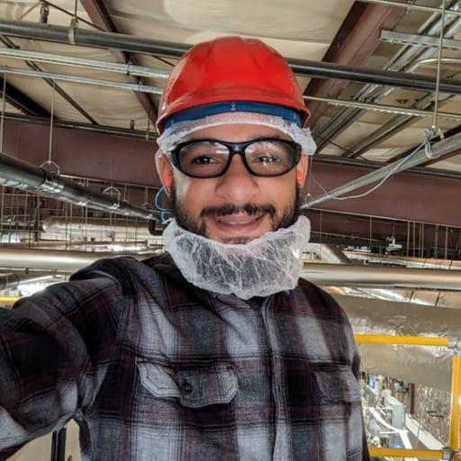 Francis, Senior Robotics Engineer Lead — Automate America