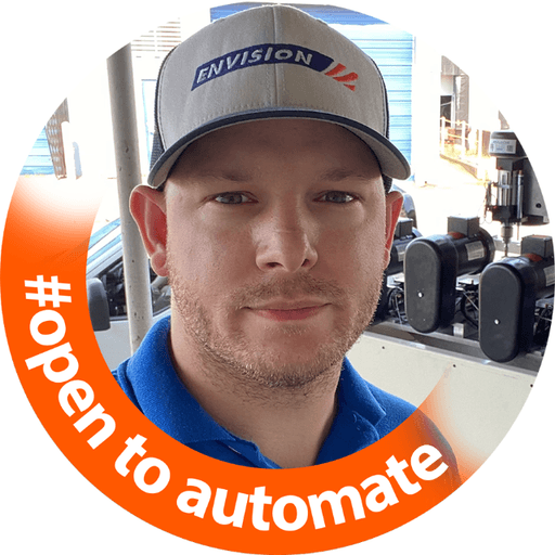 Preston, Controls Specialist — Automate America