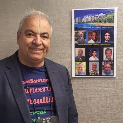 Albert, Senior Electrical and Controls Enginner — Automate America