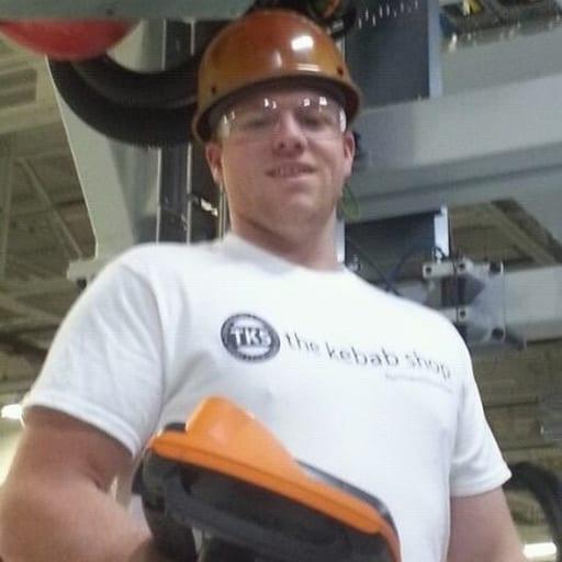 William, Robot Programmer — Automate America