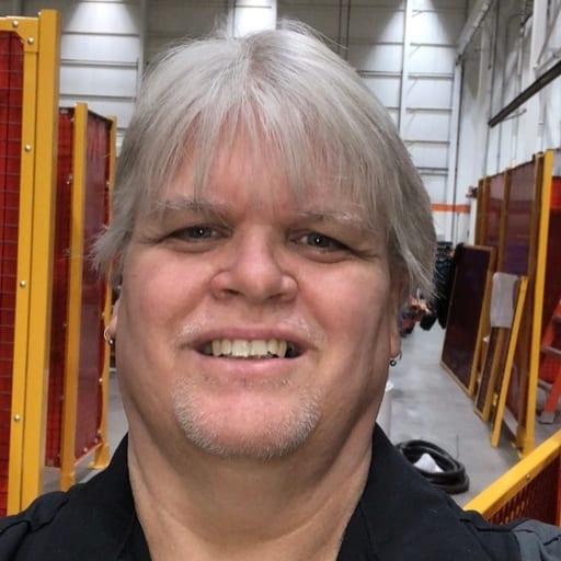 Loren, Machine Tool Builder / Electrician — Automate America