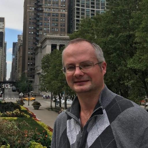 Vitali, Controls Engineer — Automate America