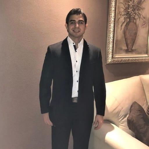Roberto, Mechanical Engineer — Automate America