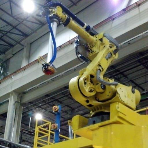 Auto, Systems Integrator — Automate America