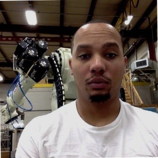 Sammy, Robot Programmer — Automate America